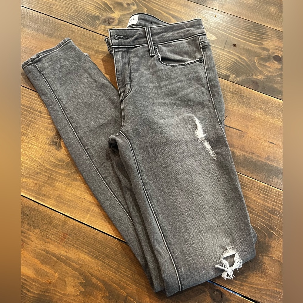 Parker Smith skinny jeans, size 25